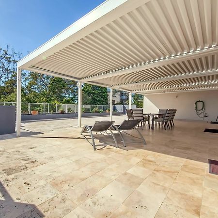 Mantra Aqua, Penthouse 83/1A Tomaree Street Apartment เนลสันเบย์ ภายนอก รูปภาพ