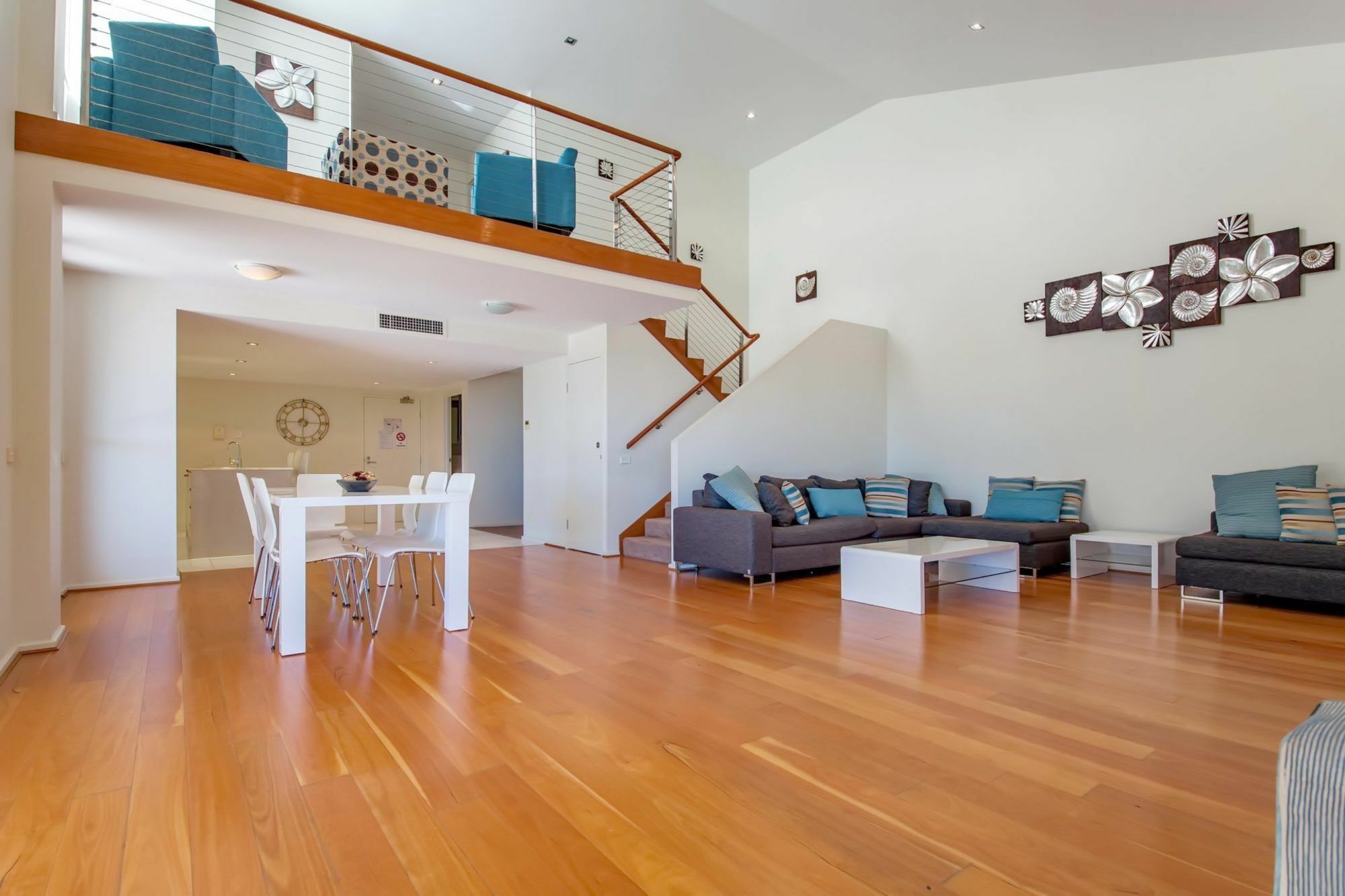 Mantra Aqua, Penthouse 83/1A Tomaree Street Apartment เนลสันเบย์ ภายนอก รูปภาพ