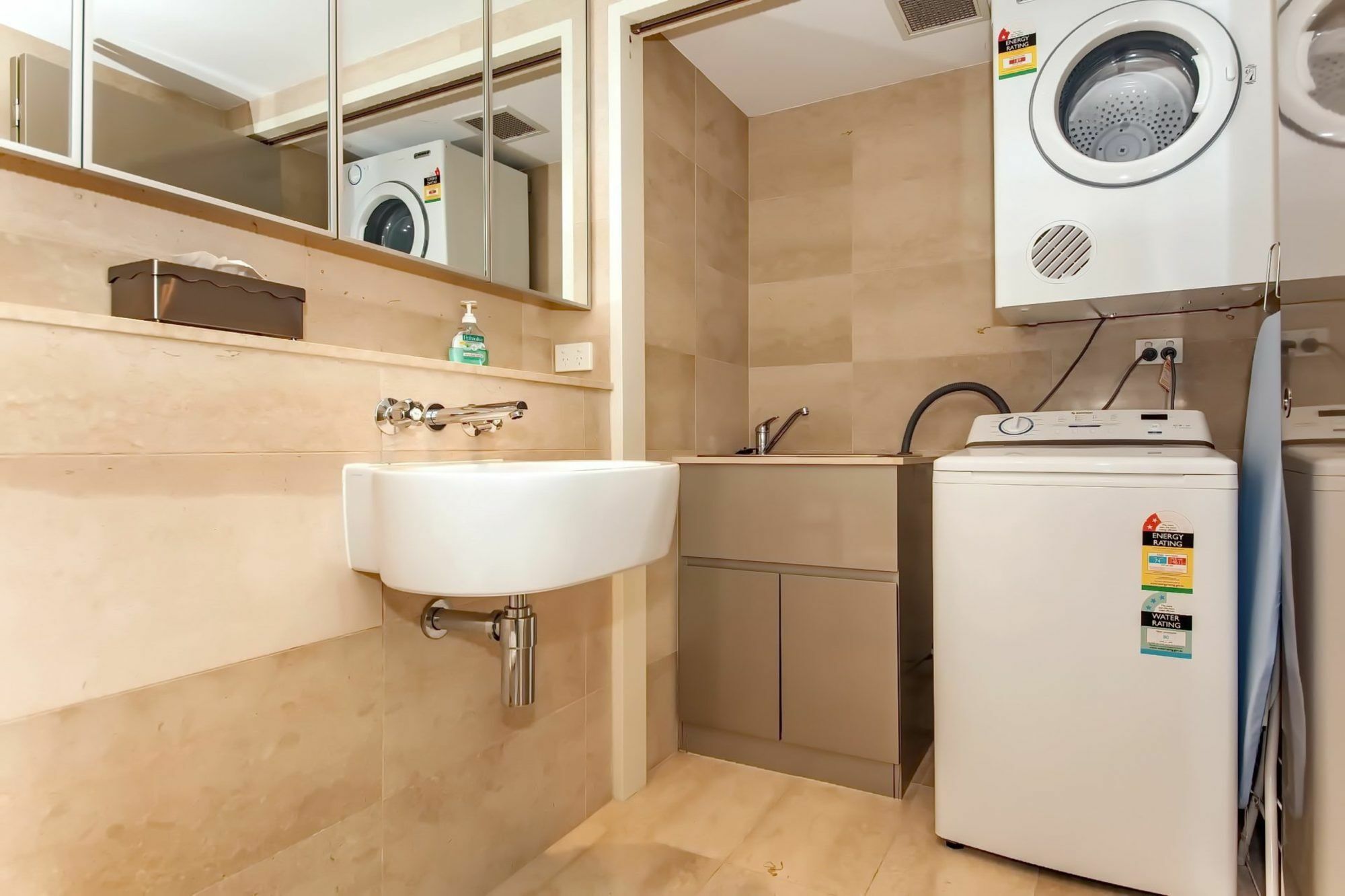 Mantra Aqua, Penthouse 83/1A Tomaree Street Apartment เนลสันเบย์ ภายนอก รูปภาพ